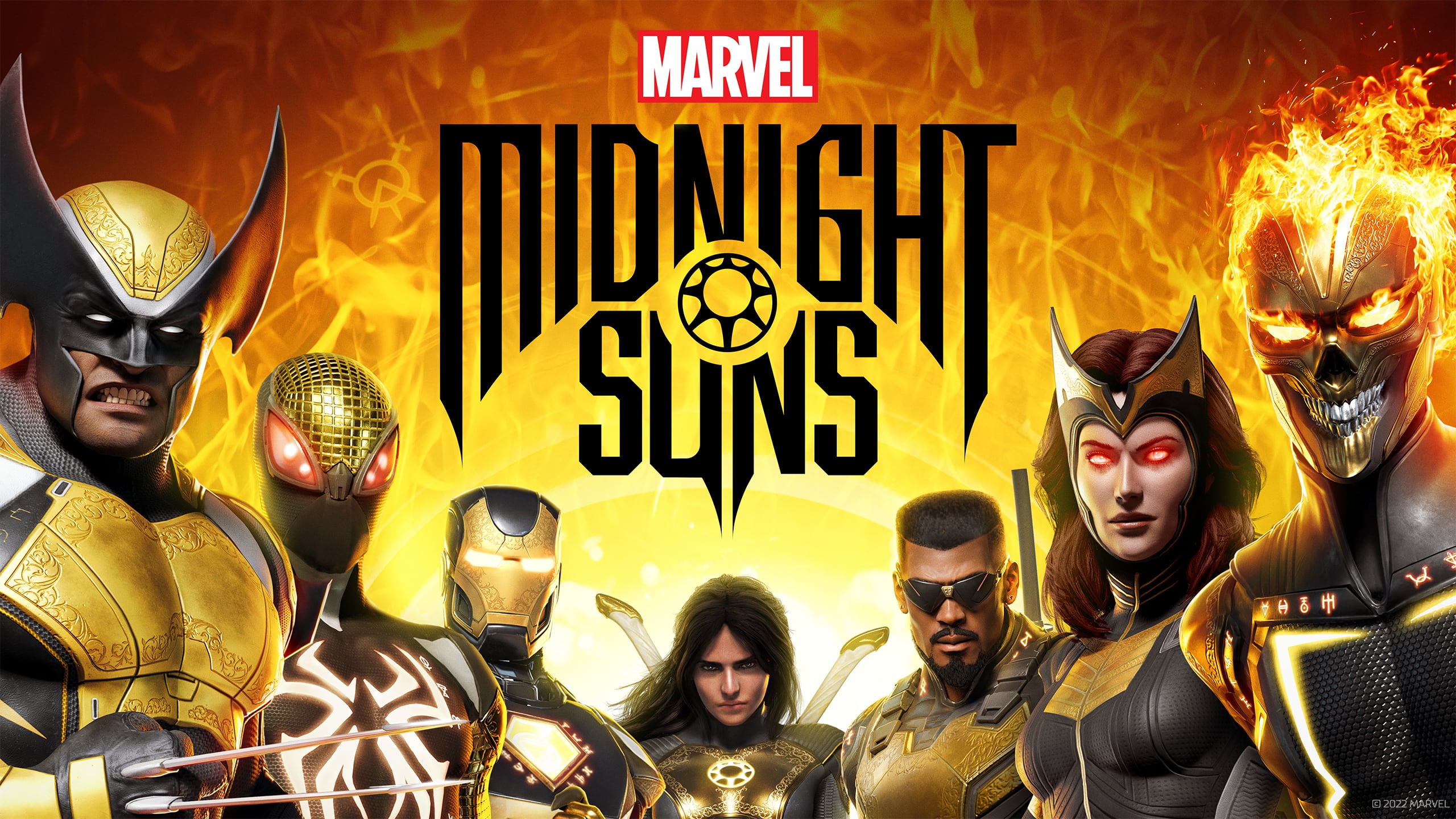 Marvel’ın Gece Yarısı Güneşleri